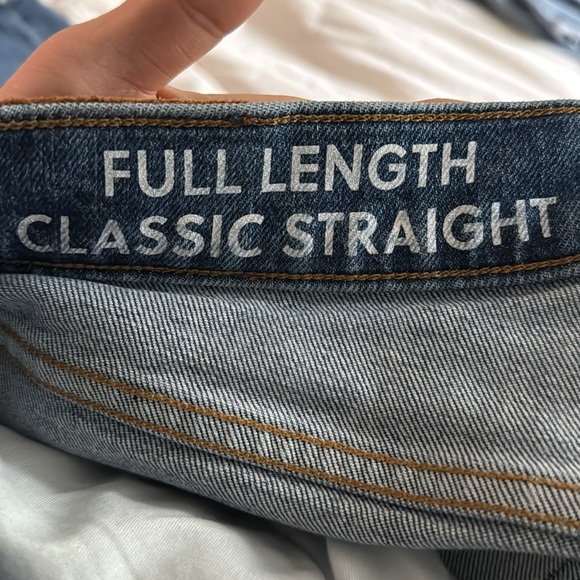 JCrew High Rise Jeans - Picture 3 of 3